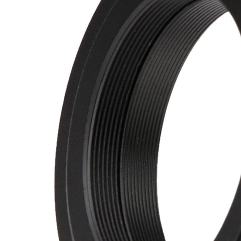 T-Ring Mount Lens Adapter T2 to EF T Mount Photography