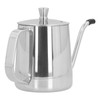 350ml Coffee Pot Food Grade Stainless Steel Long Mouth Gooseneck