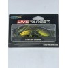 LiveTarget Hollow Body Crawfish Green Chartreuse 1/2 oz