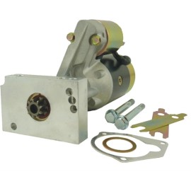 Gladiator New Chevy High Torque Mini Racing Starter Gear Reduction 2.0KW PSL100 SBC BBC GM