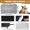 Clysee Self Warming Dog Bed Self Heated Mat Medium Large