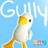 Gully Seagull Plush Toy, Kids Gift