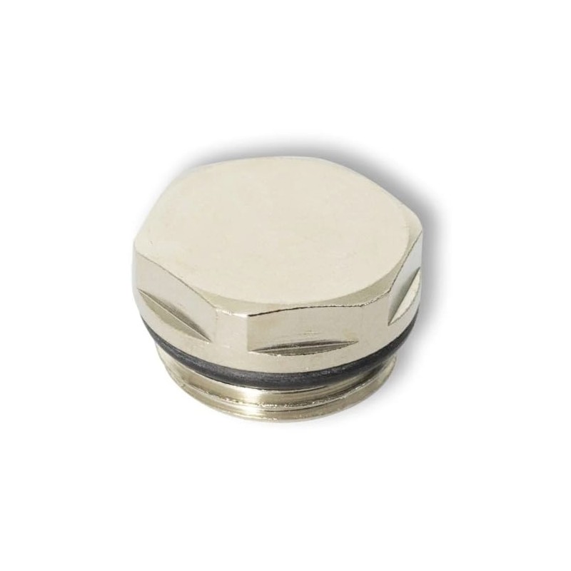 Turkish Zone Central Heating Radiator and Towel Rail Blanking Plug