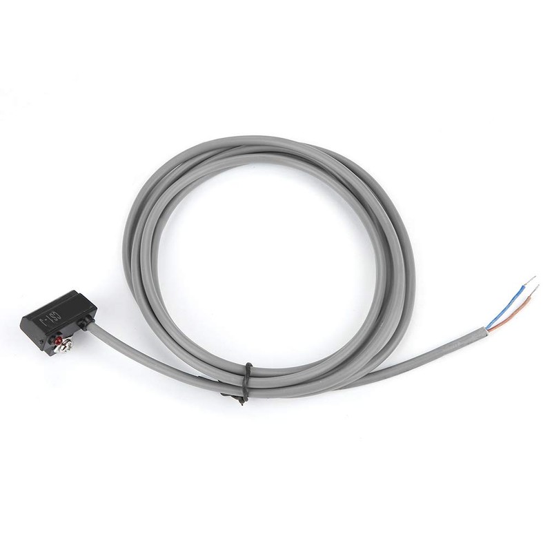 CS1-J Magnetic Air Pneumatic Cylinder Magnetic Sensor Reed Switch DC