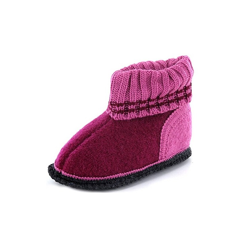 Beck Ötzi bordeaux High Unisex-Child Pink Pink (bordeaux) Size: 28