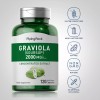 Piping Rock Graviola Capsules | 2000mg | 120 Count |
