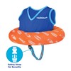 SwimSchool Deluxe Swim Trainer – Heavy Duty Toddler Swim Vest