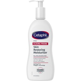 Cetaphil Pro Eczema Prone Skin Restoring Body Moisturiser 295ml