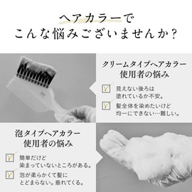 Bigen Foam Cream Color 3A Sheer Ash