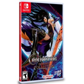 Castlevania Dominus Collection: Order of Ecclesia Switch Brand New Game [2025]