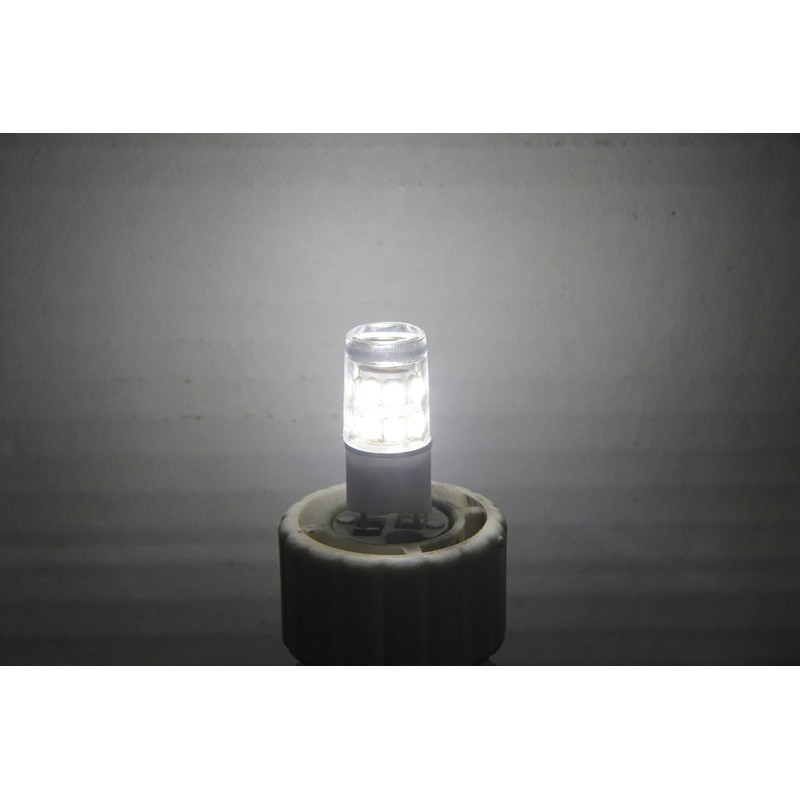 New G8 LED Light Bulb, G8 GY8.6 Bi-pin Base, 3W