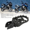 2pcs Front Foot Pegs CNC Aluminum Anodized Anti Slip Replacement