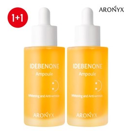 Aronics Idebenone Ampoule 50ml x 2 / 아로닉스 이데베논 앰플 50mlx2
