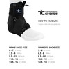 Trainers Choice SAO Ankle Stabilizer Brace, Ankle Brace for Men