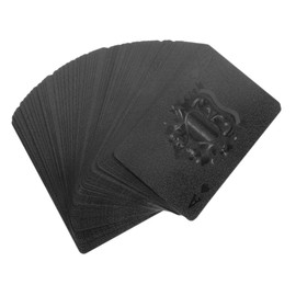 CORHAD Unique Skull Poker Cards Waterproof Deck of Cards for Games Parties and Performances