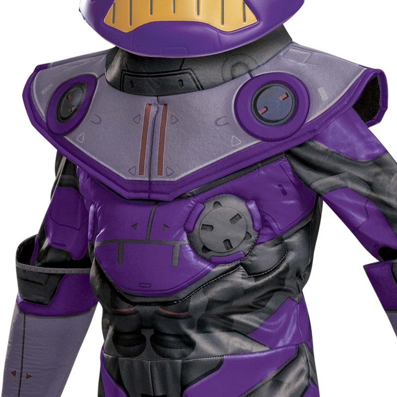 Buzz Costume 4, Extra Small (3T-4T)