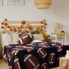 Mindsoft Football Throw Blanket Gift for Boys Men with Plush