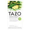 Tazo Green Ginger Tea Bags Green Tea 20ct