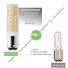 G MGY OLED BA15D LED Bulb, Dimmable BA15D LED Light