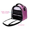 BestPriceCenter DSLR Camera Bag, Protective Pouch with Padded Compartment &