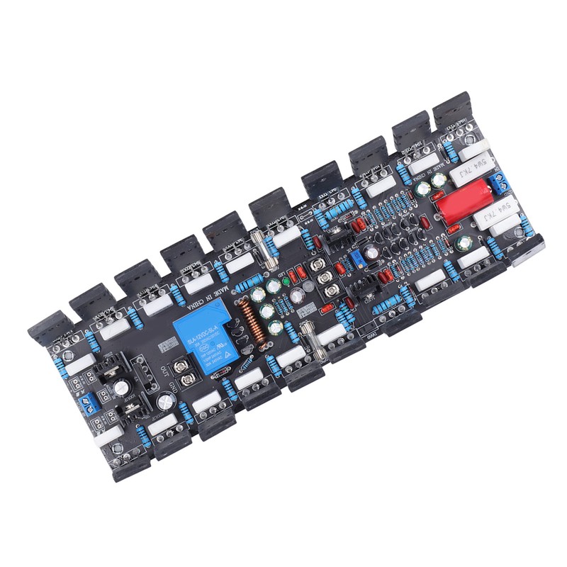 Single Channel Power Amplifier Board 1943+5200 Audio Rear Amplification Module