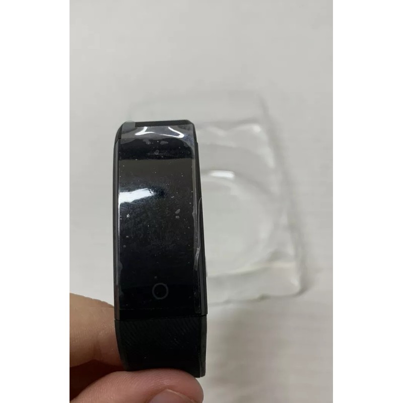 Smart Band Your Health Steward Fitness Tracker Black Bracelet New
