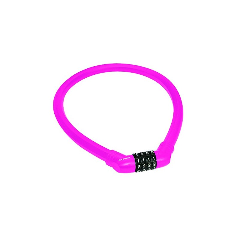 Panasonic (Panasonic) My Set of Wire Lock (Pink) YD – 4494 
