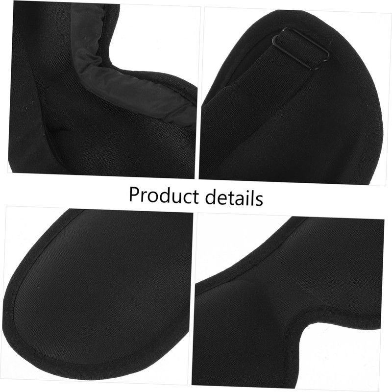 FRCOLOR 3pcs Silk Sleep Mask for Women Travel Eye Mask