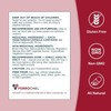 Organika Canadian-Made Absolute Iron - Iron Bisglycinate- High Availability, Gentle