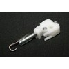 Delta Blinds Supply Mini Blind Wand Tilt Mechanism, 1/8" Square Gear Hole (1)