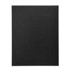 30 Sheets Black Glitter Cardstock Paper for Arts and Crafts