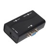 VGA Splitter 1 in 2 Out 250MHz USB Powered 1920x1440