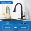 ARCORA 10.2 Inch Faucet Plate, Kitchen or Bathroom Faucet Deck