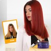GKhair Red Red Bombshell Masque Hair 200 g Colouring Moisturising