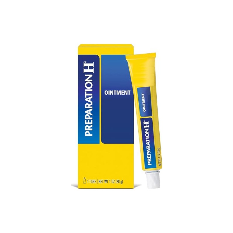 Preparation H Pomada 28g