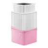 Blueair Crystal Pink Blue Pre Filter Cloth for Pure 121