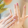 EDGEU SHOP GEL ENT104 PINK SUNCATCHER
