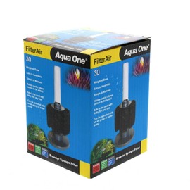 Aqua One Weighted Sponge Air Filter 30
