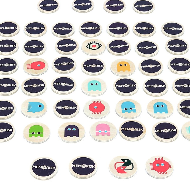 Vilac 2151 memorisk, multi-coloured