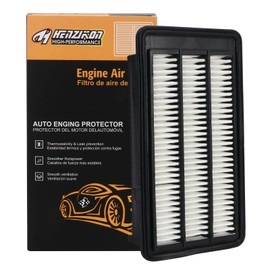 HECHENQICHE Engine Air Filter for Honda Civic and CR-V 1.5L 2017-2021 | Direct Replacement for Part #17220-5AA-A00