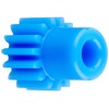 小原 Gears (KHK) Plastic Flat Bevel Gears PS