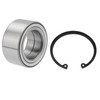 Front Wheel Hub Bearing Studs Brake Rotor for Ranger 900