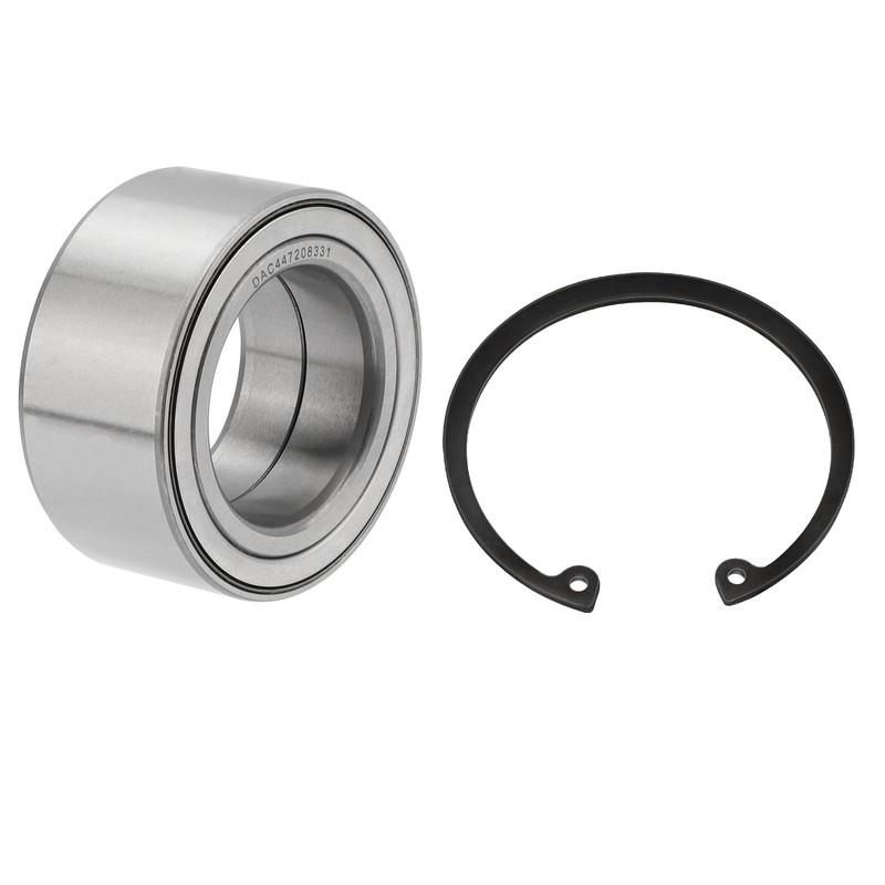 Front Wheel Hub Bearing Studs Brake Rotor for Ranger 900