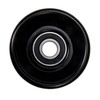 MACHSWON Black 419-672 Accessory Drive Belt Idler Pulley Compatible with