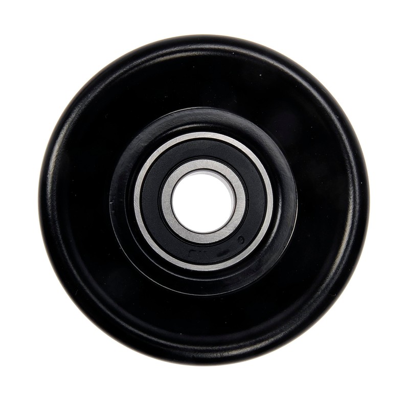 MACHSWON Black 419-672 Accessory Drive Belt Idler Pulley Compatible with