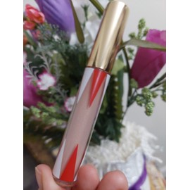 Estee Lauder Pure color envy Lipgloss "#110 DISCREET NUDE" Full Size Shimmery