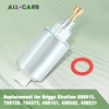 ALL-CARB Carburetor Fuel Solenoid 699915 Replacement for 794572 799728 498027