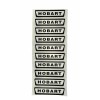MAYA LABELS HOBART 00-118365 REPLACEMENT PART 7"x1.80" (Large) sticker, decal,