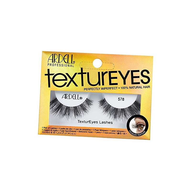 Ardell Strip Lashes TexturEyes 578