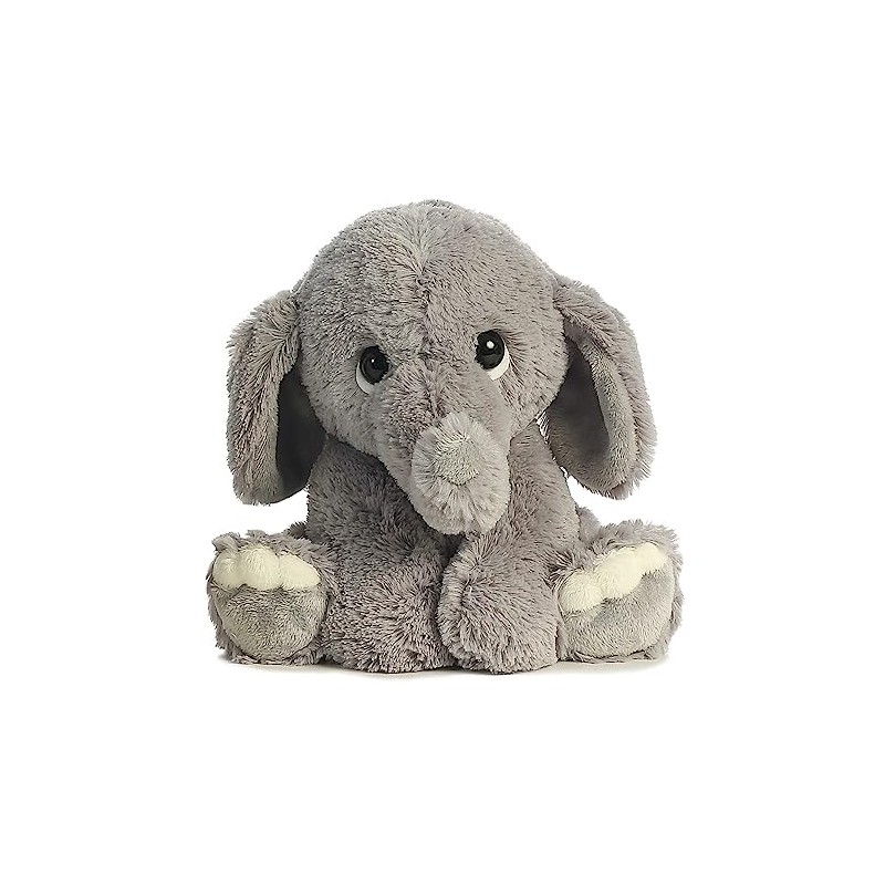 Aurora® Playful Lil Benny Phant™ Baby Stuffed Animal - Soft